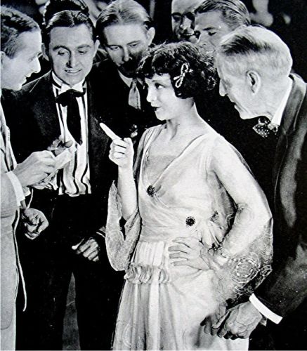 Lights of the Desert  -  Shirley Mason - Publicity Photo - Lobby Card