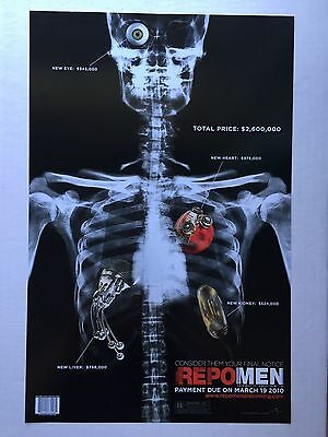 Repo Men Movie Poster (11