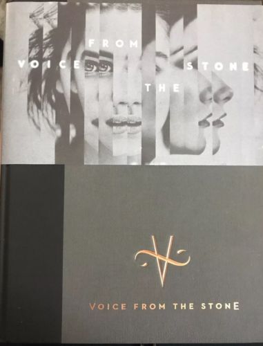 RARE PHOTO BOOK | Voice From The Stone | Promotional Book. NEW