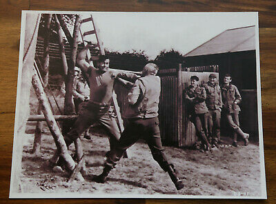 Lee Marvin The Dirty Dozen Movie Still