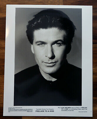 Alec Baldwin “Prelude To A Kiss” Movie Still