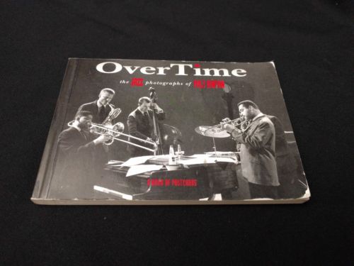 OverTime the Jazz Photographs of Milt Hinton Book of Postcards COMPLETE