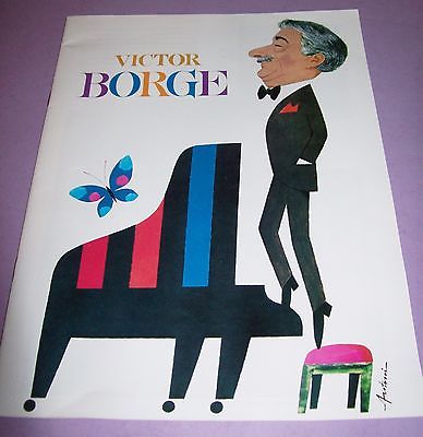 Victor Borge Book