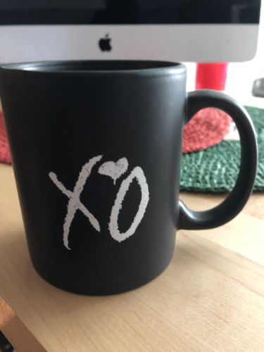 The Weeknd XO Mug