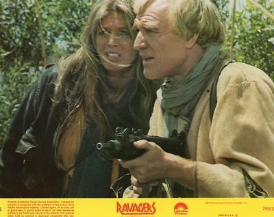 Richard Harris, Alana Stewart 