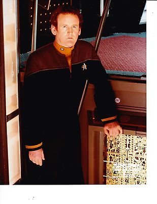Colm Meaney  (Star Trek DS9)  8x10 Photo