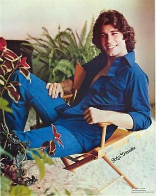 John Travolta Welcome Back Kotter 1978  Poster 22x28