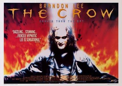 The Crow 1994 Movie Poster 25x35