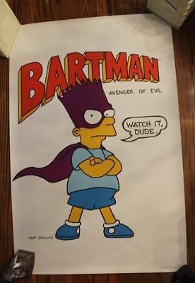 Vintage Bart Simpson 