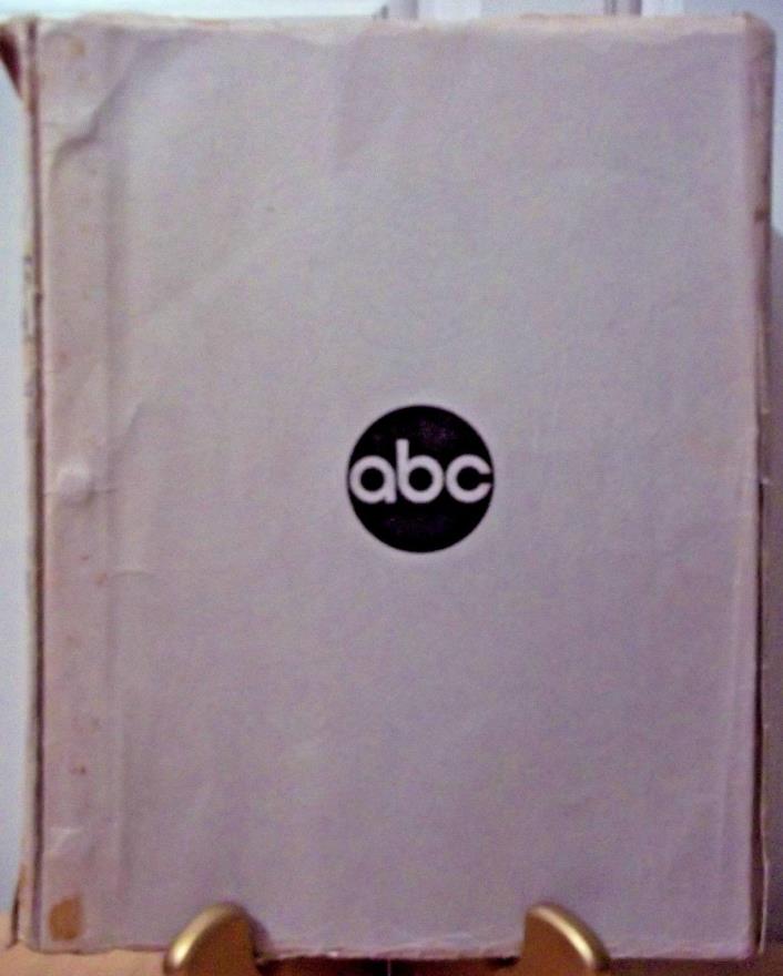 ABC Press Book 1963-64 Season