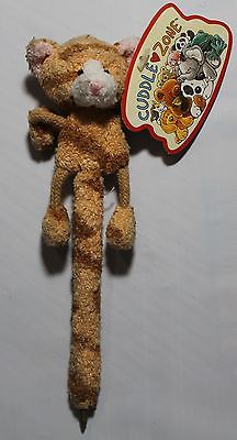 Jay Leno Tonight Show * Funny 99 cent store item * Teddy Bear Pen funny design