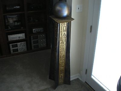 stargate prop  screen used propworx   gould set item