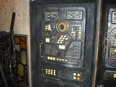 stargate prop sgu  screen used  destiny  gak box   #2