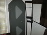 stargate prop  sg 1  atlantis   propworx  space ship door   screen used