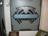 stargate prop atlantis propworx  midway plaque screen used