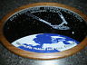 star trek cast and crew plaque   enterprise 4