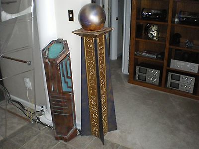 stargate prop  screen used propworx   gould set item  #2