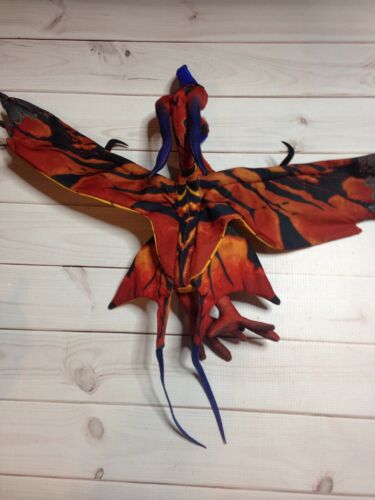 Cirque Du Soleil Toruk Dragon Plush Poseable Wings