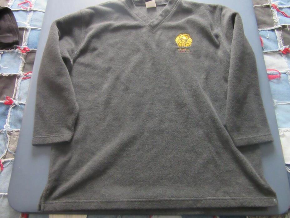 Disney Presents The Lion King The Broadway Musical Toronto 2XL pullover