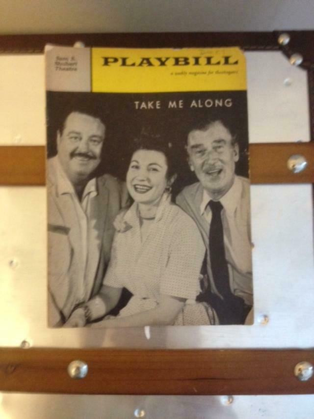 Lot of  Vintage Playbills - Broadway - Jackie Gleason,movie stars & more