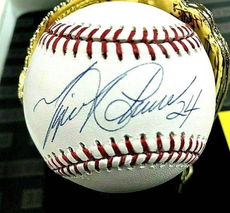 Miguel Cabrera Full Name PSA/DNA Authenticated Signed MLB Baseball Perfect Auto