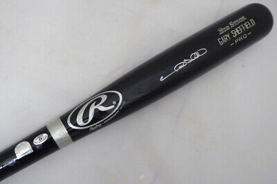 Gary Sheffield Autographed Signed Rawlings Bat Yankees MLB Holo MT363043