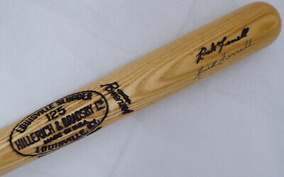 Rick Ferrell Autographed Signed Louisville Slugger Bat Boston Red Sox JSA J16749