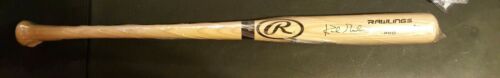 KIRK GIBSON Signed Rawlings Baseball Bat Dodgers BAS BECKETT COA AUTOGRAPH
