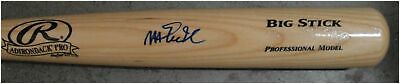 Magic Johnson Hand Signed Autographed Rawlings Baseball Bat JSA W755426