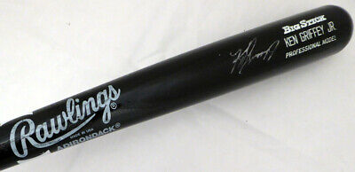 Ken Griffey Jr. Autographed Signed Rawlings Bat Seattle Mariners Beckett #C71382