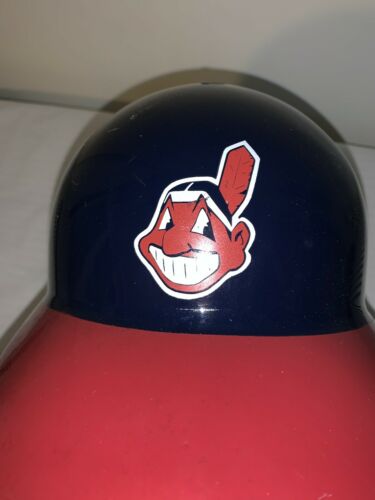 Cleveland Indians Helmet