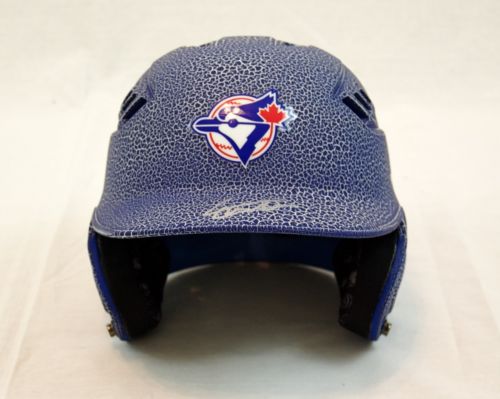 Vlad Guerrero Jr. Toronto Blue Jays Signed Custom Full Size Helmet