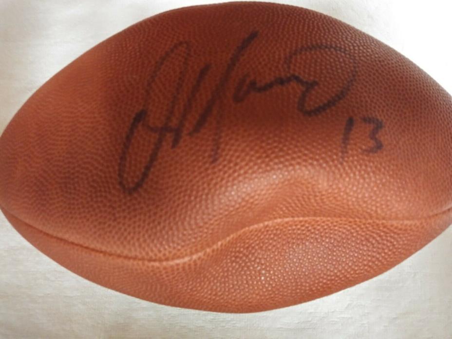 Dan Marino Miami Dolphins Official NFL Autographed Football