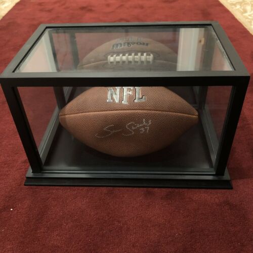 Sam Shields Green Bay Packers Signed Football NFL Player Autograph