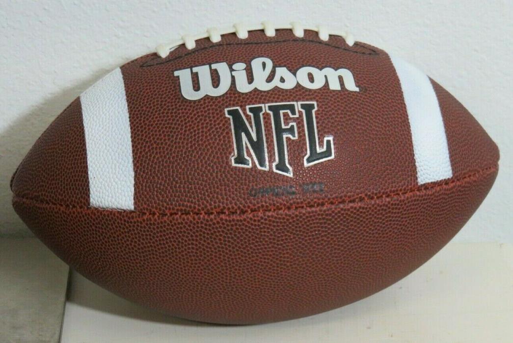 Wilson NFL Official TDS Football WTF1858