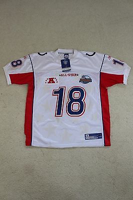 Peyton Manning Pro Bowl Jersey Signed, 2004 Pro Bowl Hawaii New with tags
