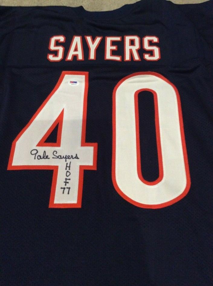 GALE SAYERS 