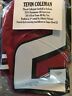 2017 Tristar Tevin Coleman Autographed Jersey With Authenticity