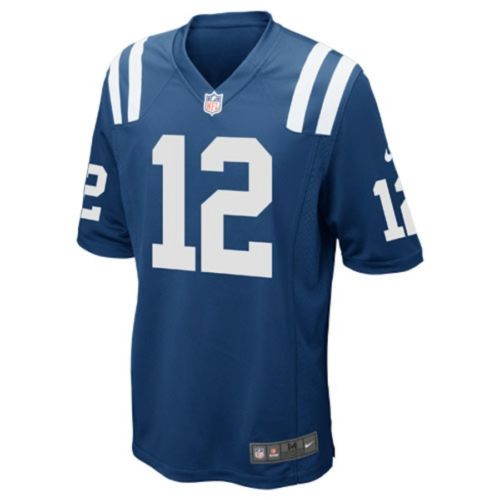Indianapolis Colts Andrew Luck Jersey size Medium Men's NFL jersey