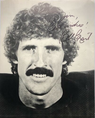 Signed 8x10 BOBBY BRYANT Photo, Pro Bowl Cornerback for Minnesota Vikings, NFL