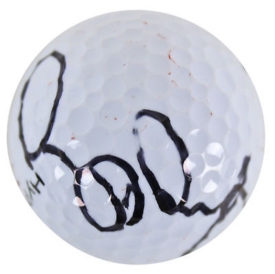 Rory McIlroy Authentic Signed Wilson HyperTI 2 Golf Ball Autographed BAS #E85298