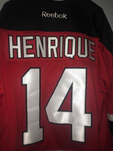 Adam Henrique Stanley Cup Final Authentic Jersey