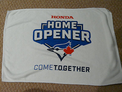 Toronto Blue Jays Rally Towel Home Opener 2015 - Stadium Giveaway!