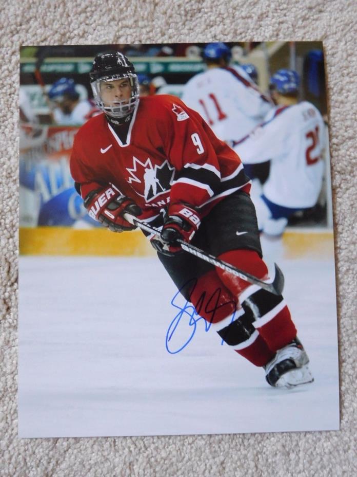 Sidney Crosby Signed Auto Autographed 8x10 Photo Pittsburgh Penguins Canada