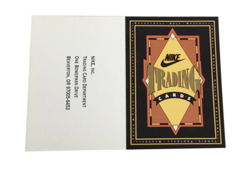 Nike Trading Cards 5