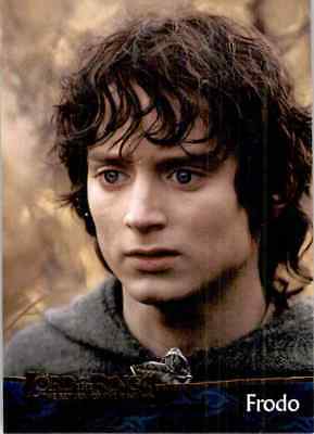 2003 Topps Lord Of The Rings Return Of The King Frodo #2
