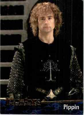 2003 Topps Lord Of The Rings Return Of The King Pippin #13