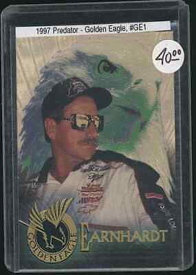 1997 Wheels Predator Golden Eagle Dale Earnhardt