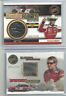 2008 Press Pass Eclipse - CARL EDWARDS - Burnouts Race Used Tire - NASCAR #d/299