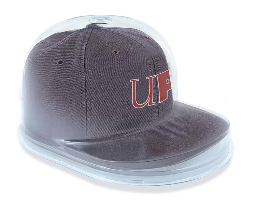 1 Ultra Pro Baseball Cap Hat Display Case Holder Storage Display Protect